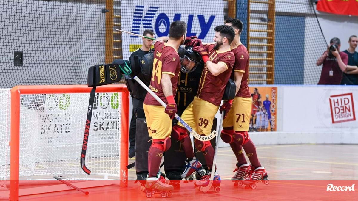 Nationenpreis: Portugal im Finale nach Sieg über Italien im Elfmeterschießen – Eishockey
