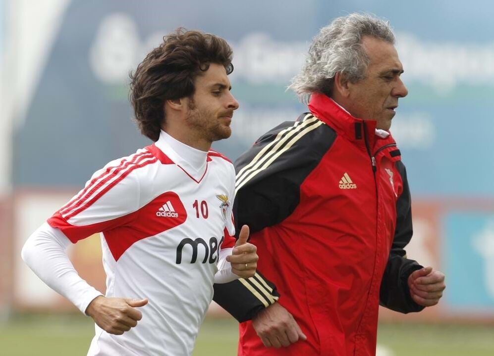 Morreu Minervino Pietra Benfica Jornal Record