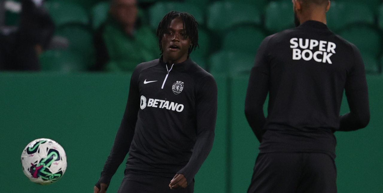 Geovany Quenda pode ser lançado a partir do banco