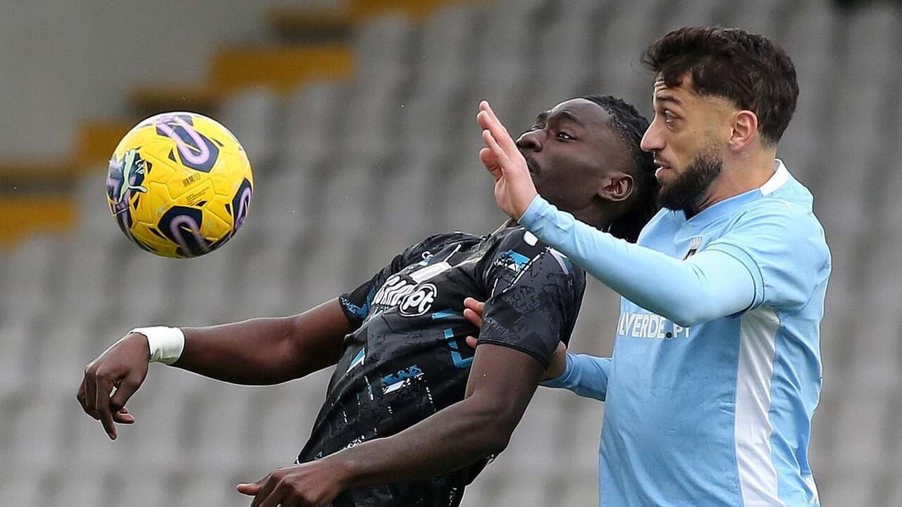 Nlavo chegou do Sp. Braga