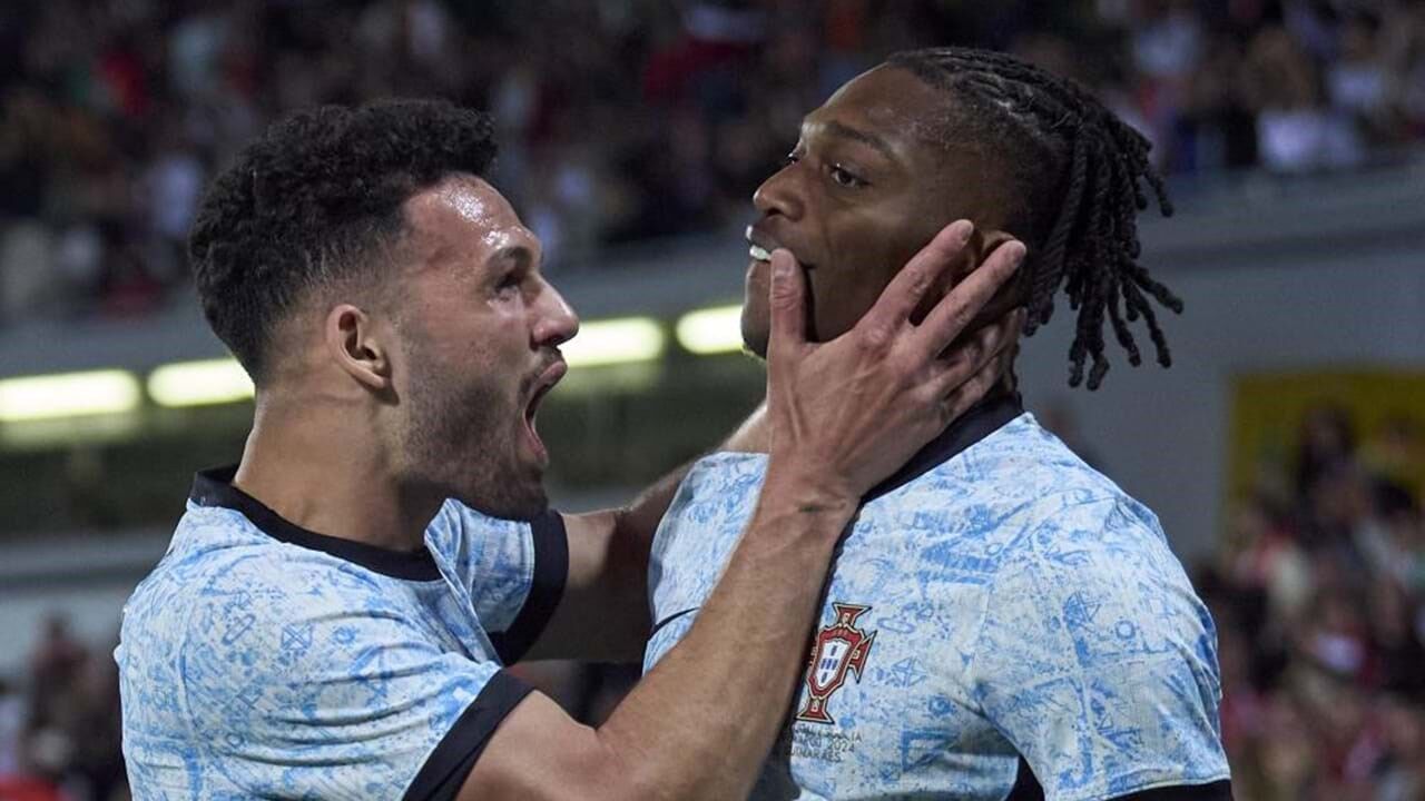 Ramos e Rafael Leão juntos em Milão?