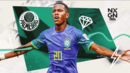 21. Estevão Willian (Palmeiras)