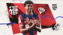 1. Lamine Yamal (Barcelona)