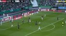 O grande remate de Daniel Bragança que colocou o Sporting a vencer o Farense