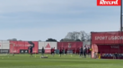 Último treino do Benfica antes do jogo com o Rangers contou com jovem defesa