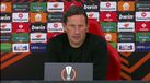Roger Schmidt: «Os adeptos viram que fizemos um bom jogo»