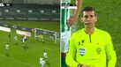 Momento inédito na Liga Betclic: árbitro explicou em direto a decisão de anular este golaço a Banza no Rio Ave-Sp. Braga
