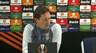 Roger Schmidt fala em "jogo fantástico" do Benfica: «A chave foi trabalhar no duro»