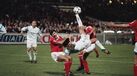O Marselha-Benfica no Vélodrome, em 1990