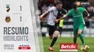 Resumo Farense-Rio Ave
