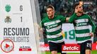 O resumo do Sporting-Boavista: golos, casos e outros lances