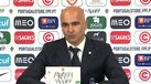 Roberto Martínez e os 8 'reforços' para o jogo com a Eslovénia: «Espero que venham com fome e muita energia»