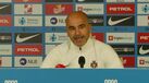 Roberto Martínez: «Jogo com a Eslovénia é muito importante retirar informações para a lista final»