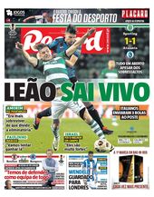 Quinta-feira, 7 de março de 2024