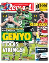 Segunda-feira, 11 de março de 2024