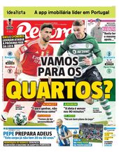 Quinta-feira, 14 de março de 2024