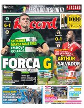 Segunda-feira, 18 de março de 2024