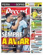 Sexta-feira, 22 de março de 2024