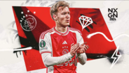 45. Julian Rijkhoff (Ajax)