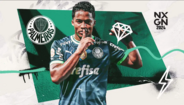 2. Endrick (Palmeiras)