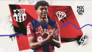 1. Lamine Yamal (Barcelona)