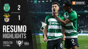 «Um jogo entre as duas melhores equipas do momento merecia um árbitro muito melhor»