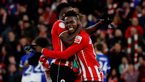 Irmãos Williams levam Athletic Bilbao à final da Taça do Rei