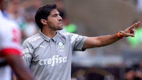 Palmeiras de Abel Ferreira continua imparável no Paulistão