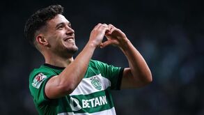 As notas dos jogadores do Sporting frente ao Benfica: Pote é nacional e mesmo bom