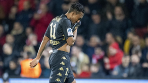 Gelson Martins pára três semanas