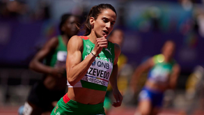 Cátia Azevedo abre participação portuguesa nos Mundiais de pista coberta