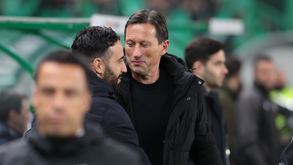 À quarta lá surgiu o triunfo de Amorim: dérbi entre Sporting e Benfica sorriu aos leões