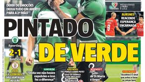 Sexta-feira, 1 de março de 2024