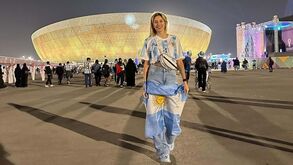 Ex-mulher vinga-se e vende camisolas e medalha de campeão do mundo pela Argentina