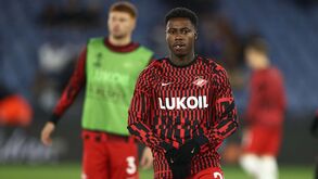 Quincy Promes detido no Dubai após condenação por tráfico de droga