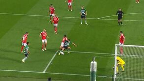 Marco Ferreira analisa arbitragem de Fábio Veríssimo: «Há penálti claro e óbvio por assinalar quando Pote foi pontapeado por João Neves»