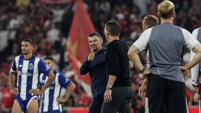 FC Porto lidera histórico dos clássicos frente a Benfica 