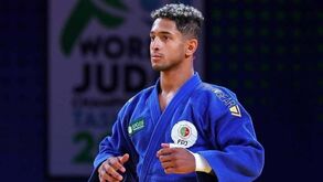 Maria Siderot e Rodrigo Lopes eliminados no Grand Slam de Tashkent