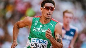 Taranto'2026: campeão João Coelho falha final dos 400 metros na qual estará Omar Elkhatib