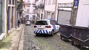 «O Marco bateu no Igor quando ele já estava no chão e disse alguma coisa. Estava a exibir-se em cima do corpo»