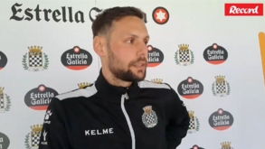 Sasso: «Estamos num momento difícil, mas queremos dar uma resposta»