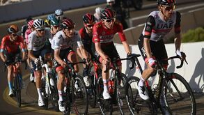 Pogacar, Roglic e João Almeida iniciam época este fim de semana