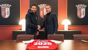 Oficial: João Moutinho renova com o Sp. Braga até 2025