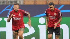 Otamendi e Di María convocados para duplo compromisso da seleção argentina