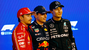 Verstappen garante a pole position para o Grande Prémio do Bahrain