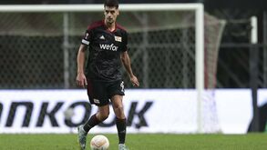 Diogo Leite em foco: cumpre 50 jogos na Bundesliga e está na mira do Leverkusen