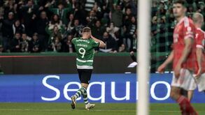 Gyökeres em grande: desde 1965 que um jogador do Sporting não marcava em 3 clássicos seguidos