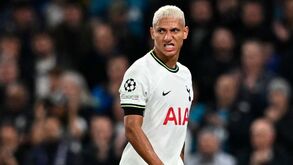 Richarlison desfalca Tottenham: Brasileiro pára um mês