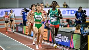 Salomé Afonso apura-se para a final dos 1.500 metros