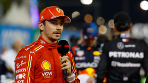 Leclerc: «Estou desapontado porque creio que tínhamos potencial para ficarmos com a pole position»